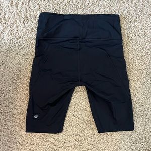Lululemon Biker Shorts